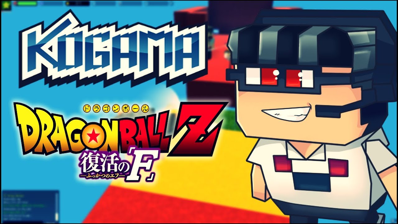 Kogama - Dragon Ball Z O Renascimento de ‘F’