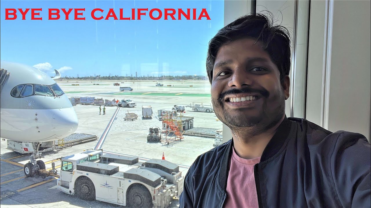 ALVIDA 👋🏻 CALIFORNIA ✈️ AND GHAR 🏠 PAR PYARA SA WELCOME 💖