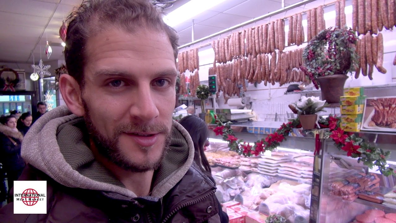 International Meat Market ~  Astoria, New York
