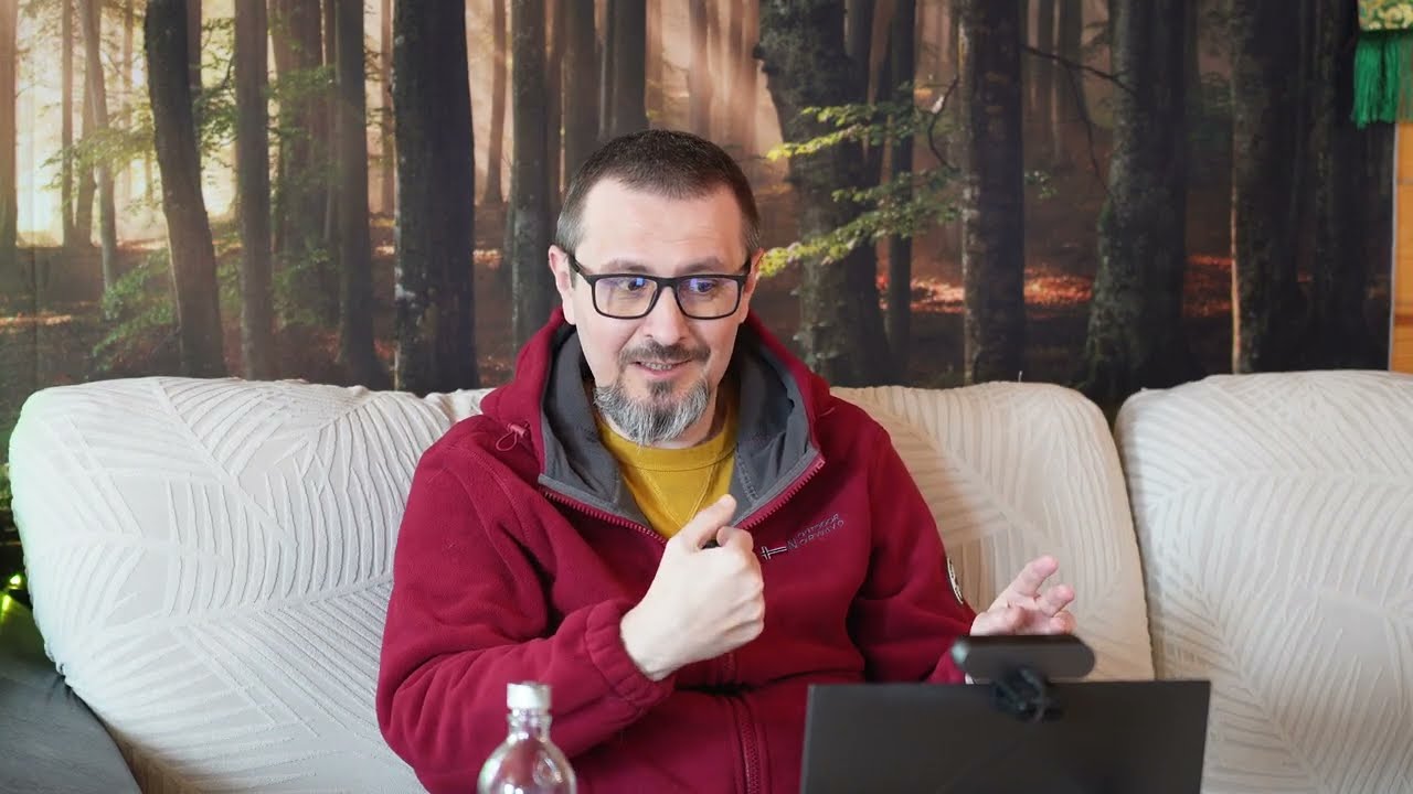 За всем стоит Я. Кто этот Я? Андрей Тирса Сатсанг 07.02.2026 онлайн