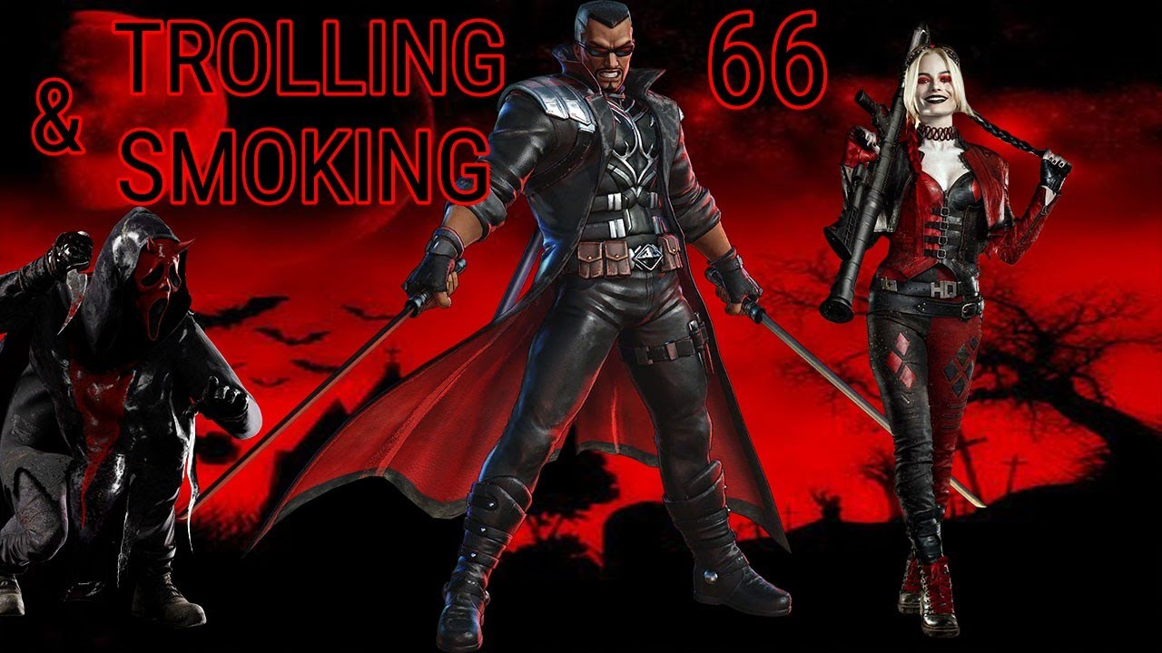 TROLLING & SMOKING 66 [HD]