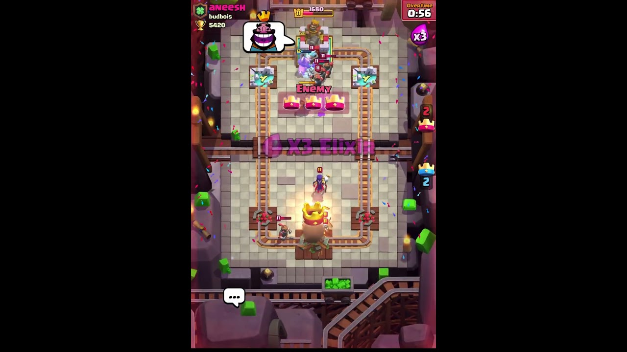 Road to 15k trophies