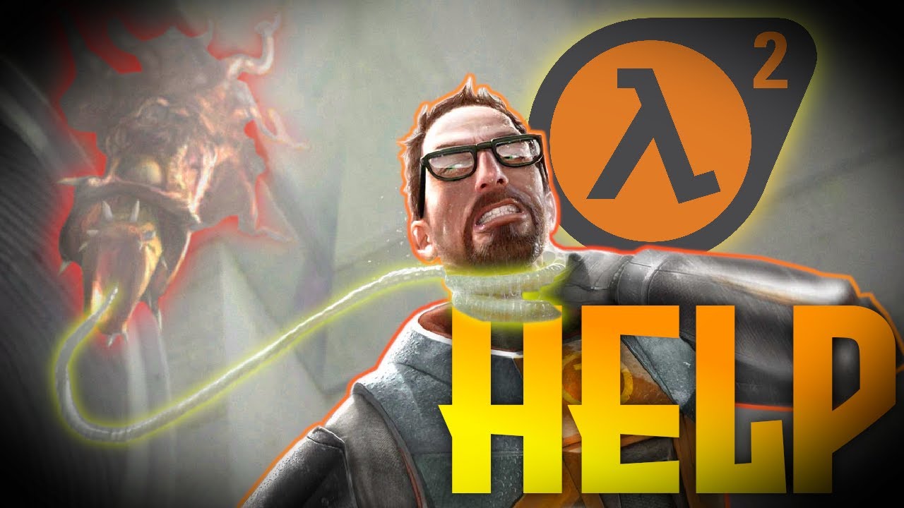FIRST TIME PLAYING HALF LIFE 2 FINALLY || Part 1