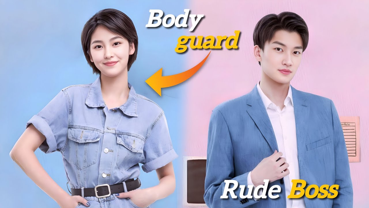 Billionaire Rude Boss fall for his Female Bodyguard. Korean Drama, Kdrama Recap, Kdrama.