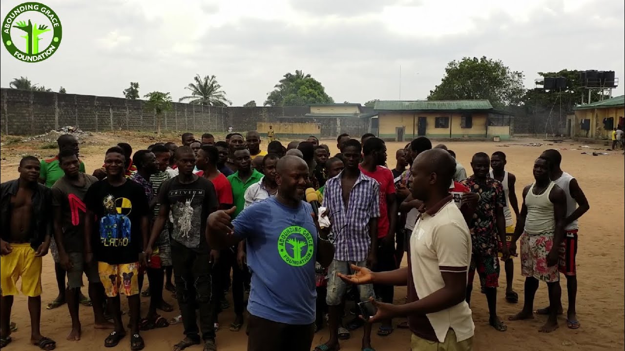 A very grand breakthrough in Delta State prison Kwale