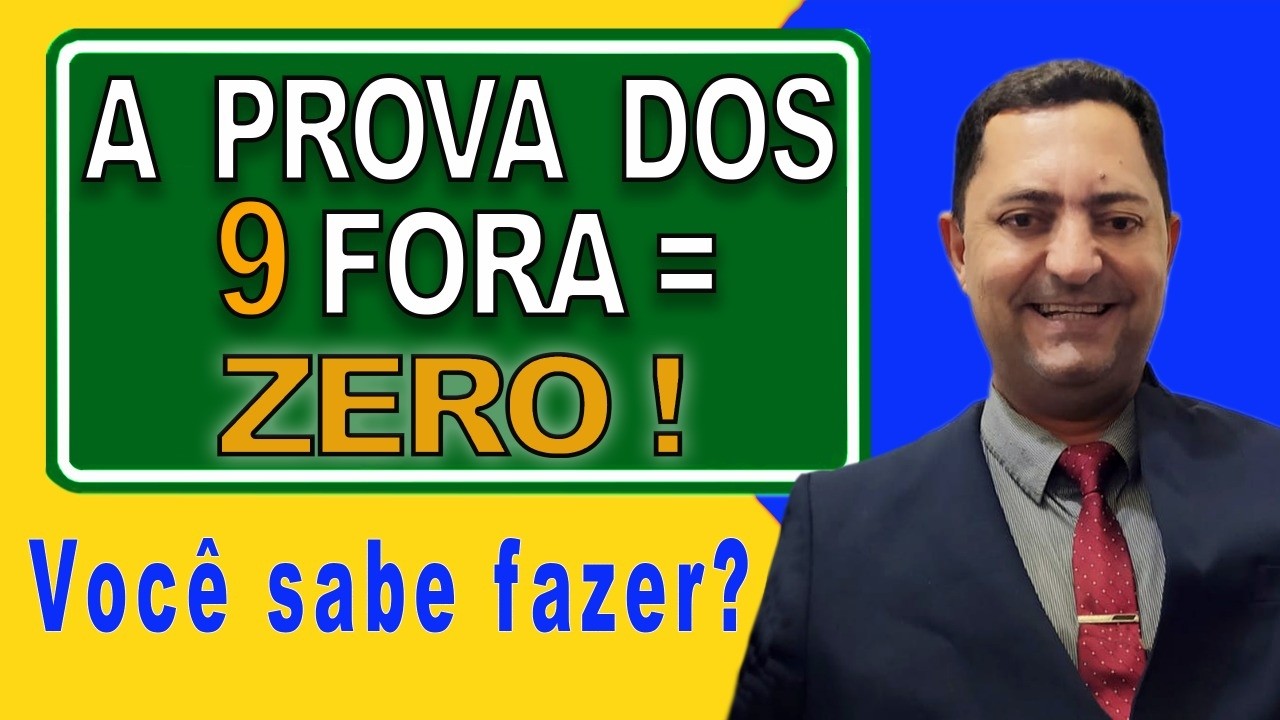 “O TRUQUE dos professores antigos que ainda funciona MELHOR que calculadora”