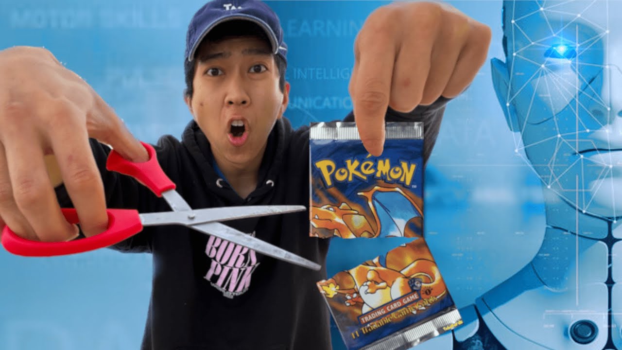 ИИ ВЫНУЖДАЛ МЕНЯ ОТКАЗАТЬСЯ ОТ 900 ДОЛЛАРОВ на базовый набор Booster Pack