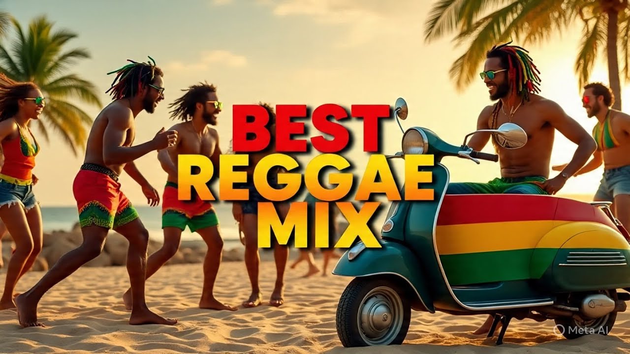 Calming Dub Reggae & Emotional Soul | Fusion Sounds for Relaxation [mix55]