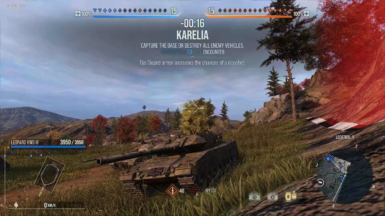 BOTS Leopard KWS III Karelia