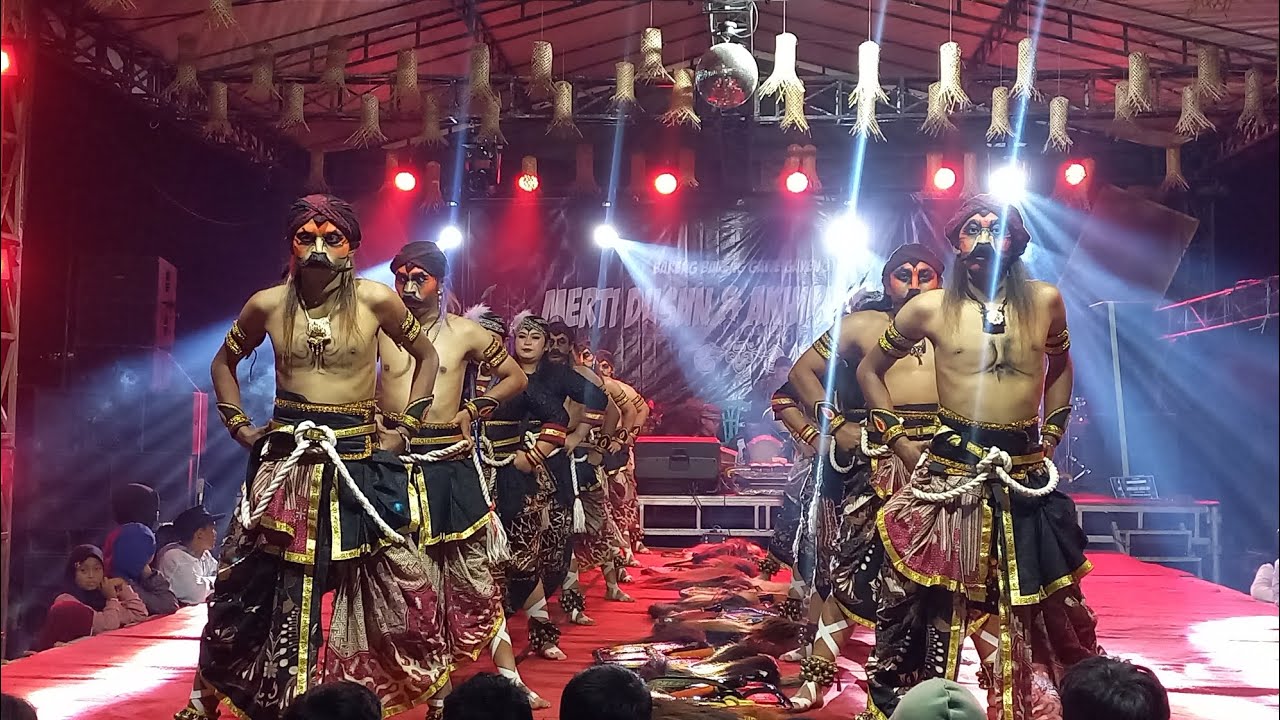 Warok ChengHay..!! TWB | TURONGGO WAHYU BUDOYO bandungrejo live noyogaten bandungrejo ngablak