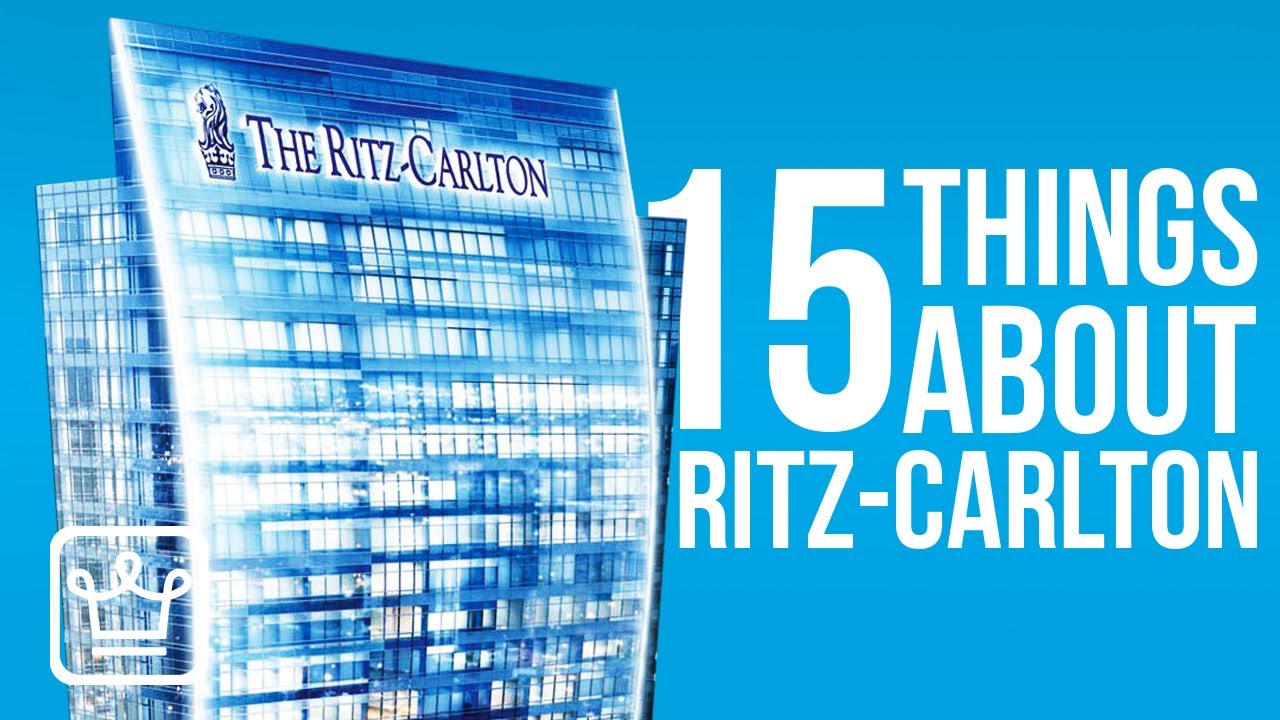 15 Things You Didn&rsquo;t Know About The RITZ CARLTON
