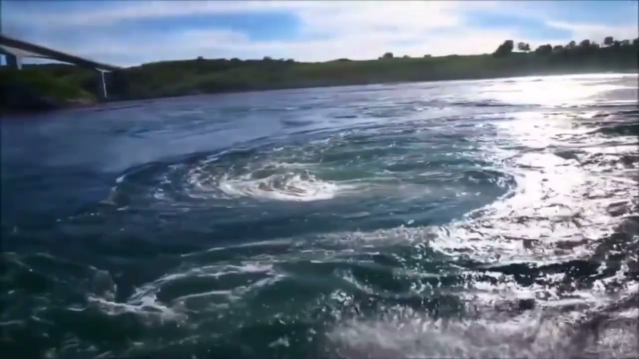 maelstrom saltstraumen Noruega
