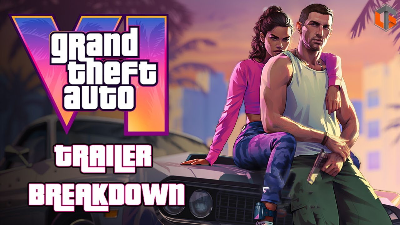 GTA 6 Trailer 1 Breakdown Live TamilGaming