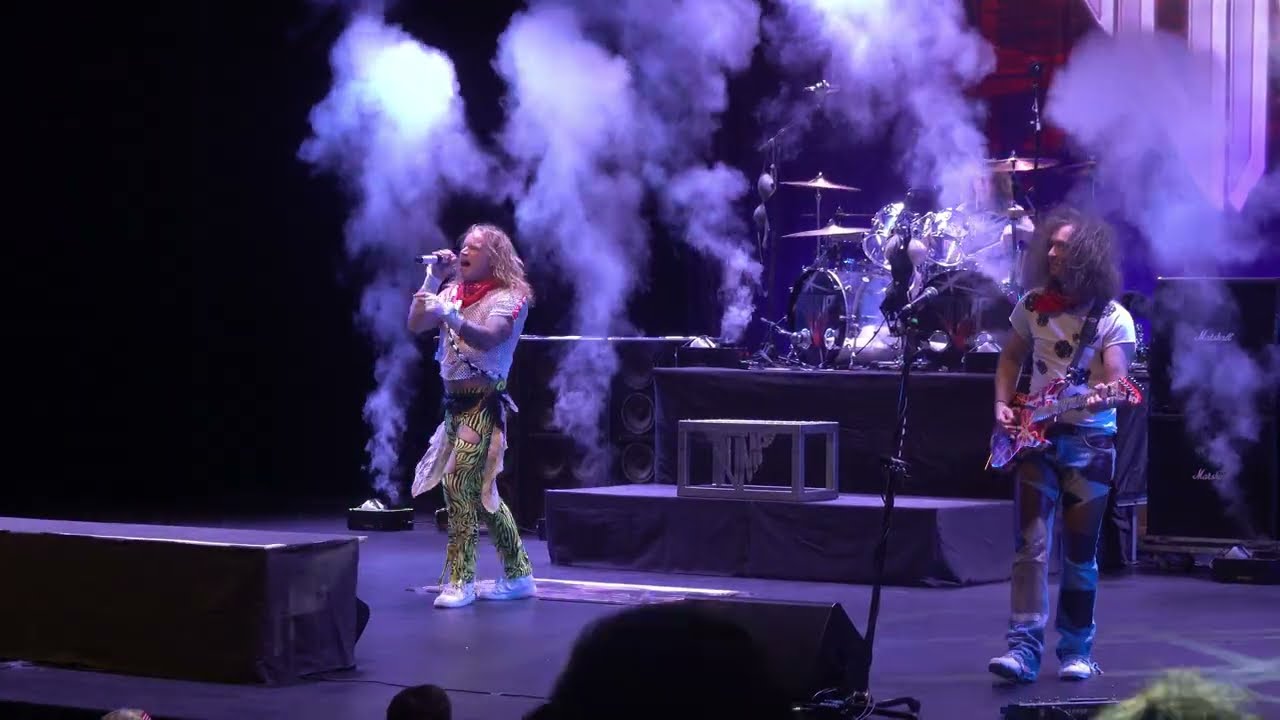 Jump, Jump (Van Halen Tribute), Gas South Theater, 2-6-26, 4K