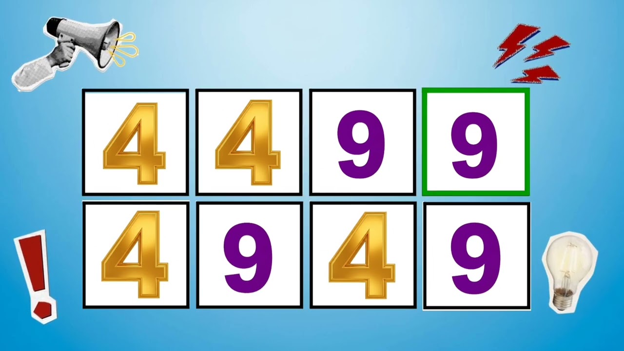Say It On Beat Game Miss Once You = Lose