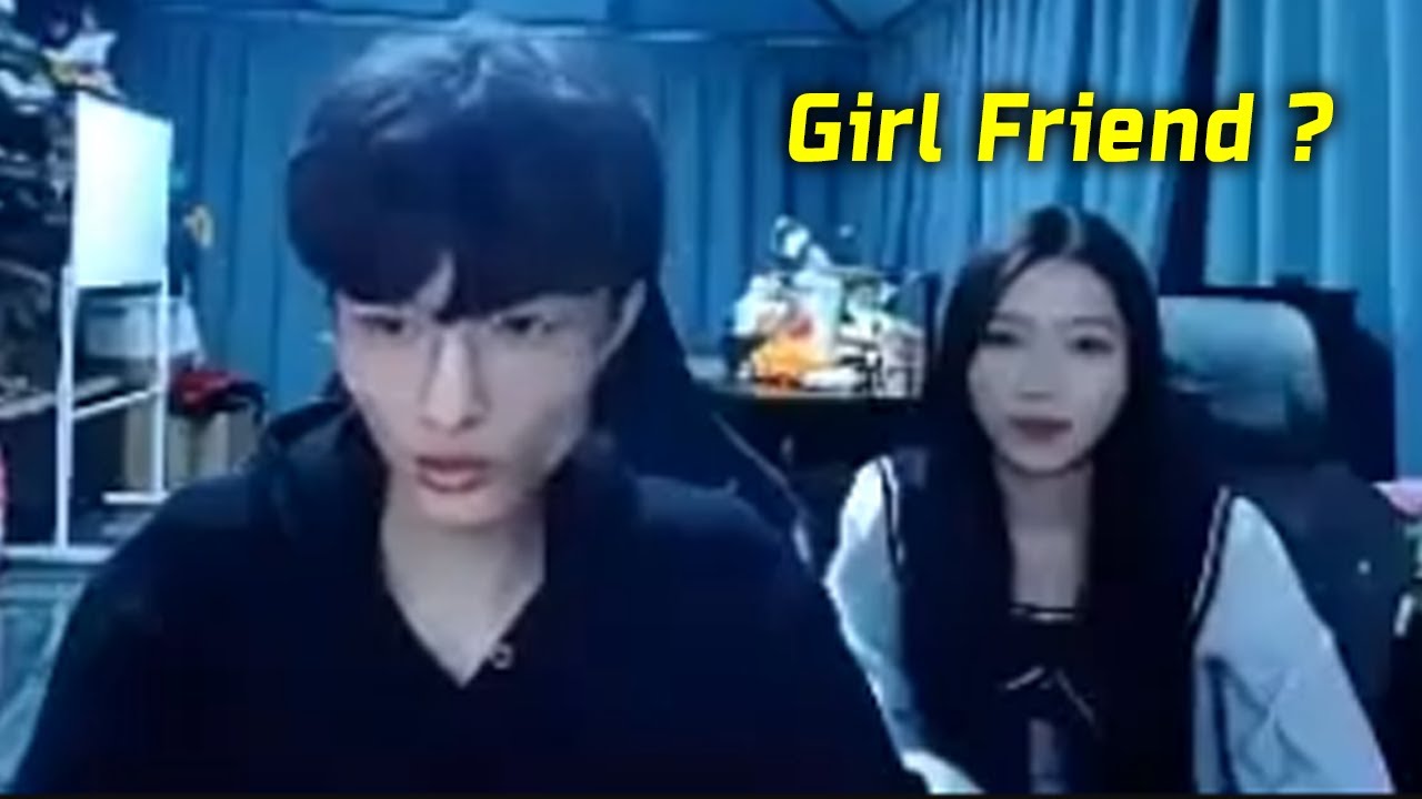 Beifeng Introduce His GIRL FRIEND ?