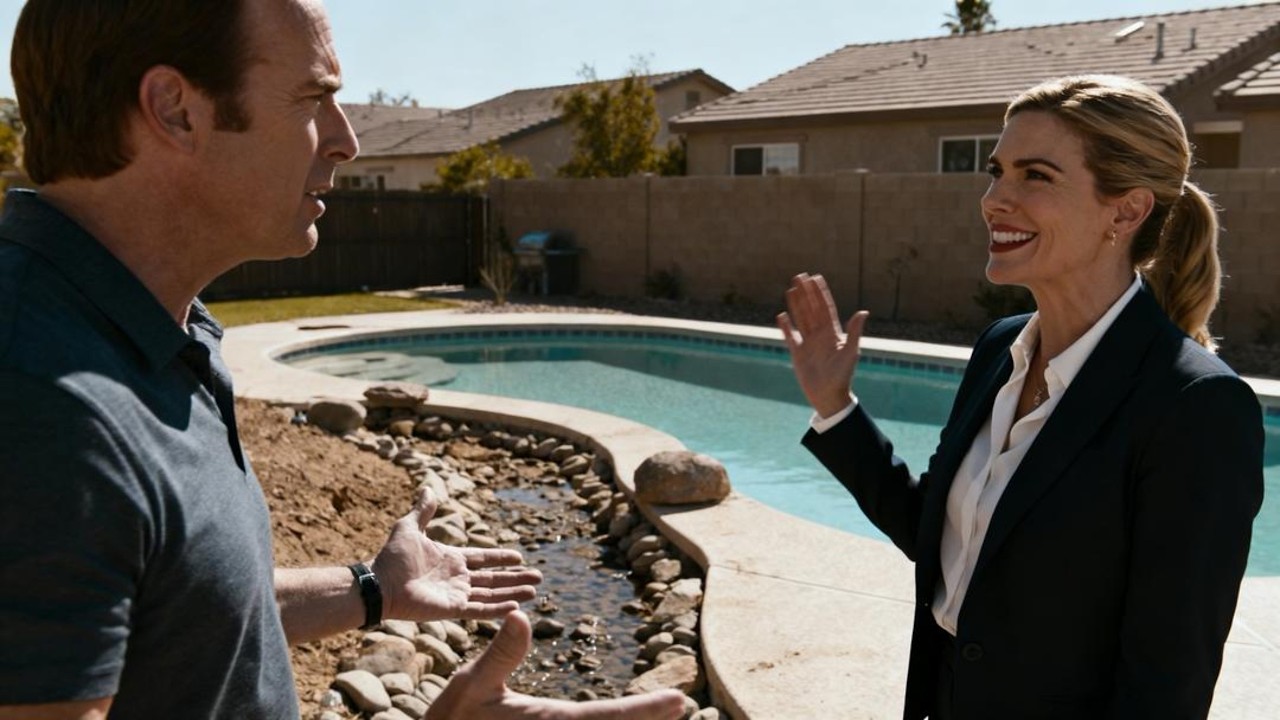HOA Karen Built a Pool on My Dry Creek — Then Screamed When Flash Floods Swept It Away