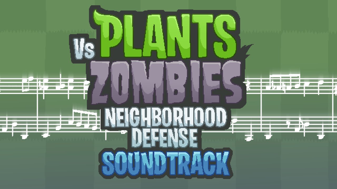 Plants vs Zombies: Neighborhood Defense (v1.3) OST - Dementia (First Wave)