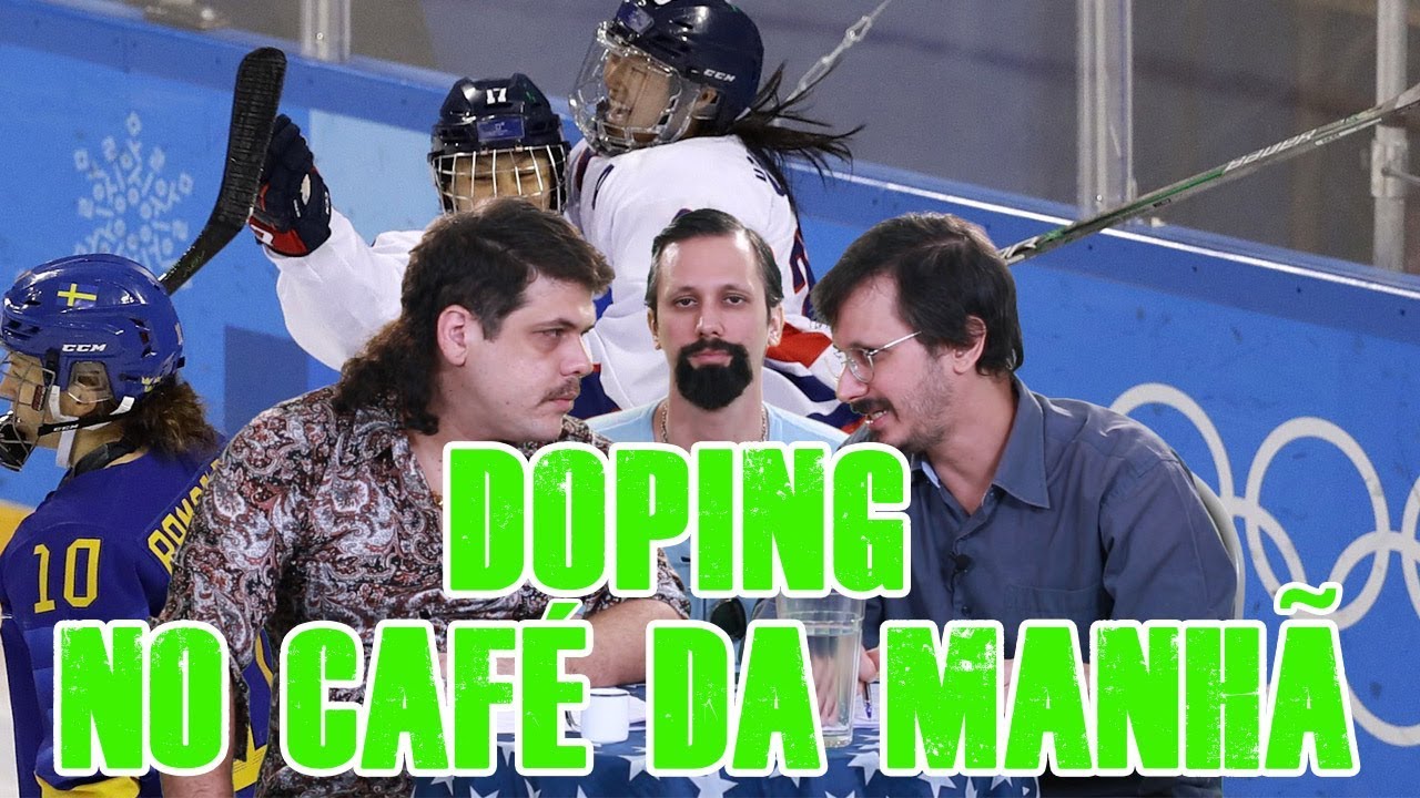 FALHA DE COBERTURA #155: Doping no Café da Manhã com Renan