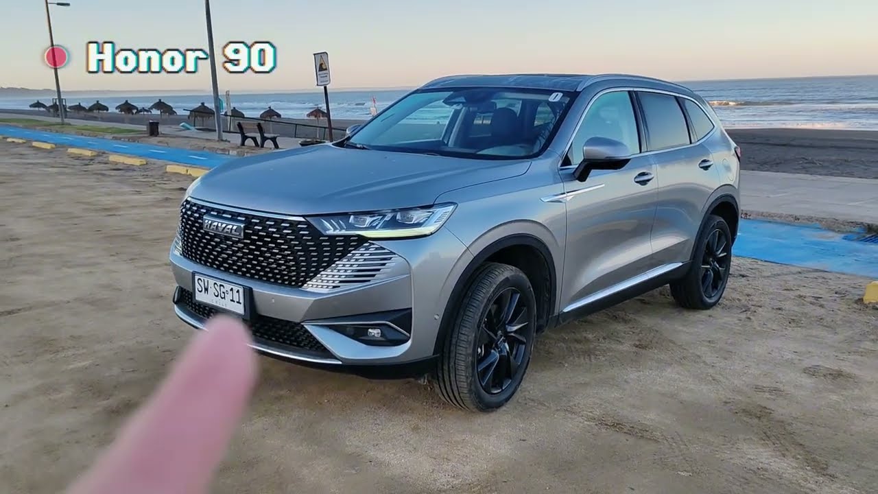 haval h6 híbrido | AutoNomia