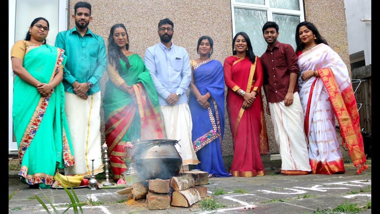 Thai Pongal 2019 | UKTSU