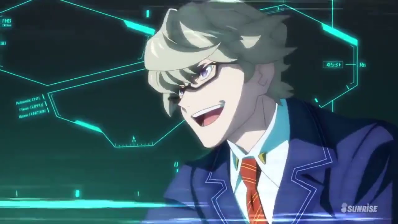 GUNDAM BREAKER BATTLOGUE EP2