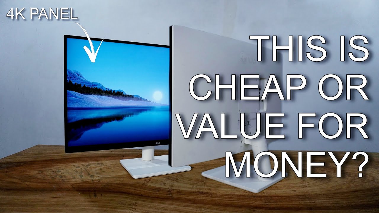 LG 27US500-W 4K Monitor Review: Best Budget 4K Display? 