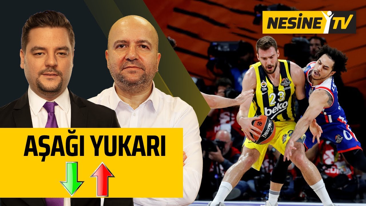 Gökhan Türe vs. Yiğit Giray | Zorlu Spor Sorularına En Yakın Tahminler | Aşağı Yukarı #15