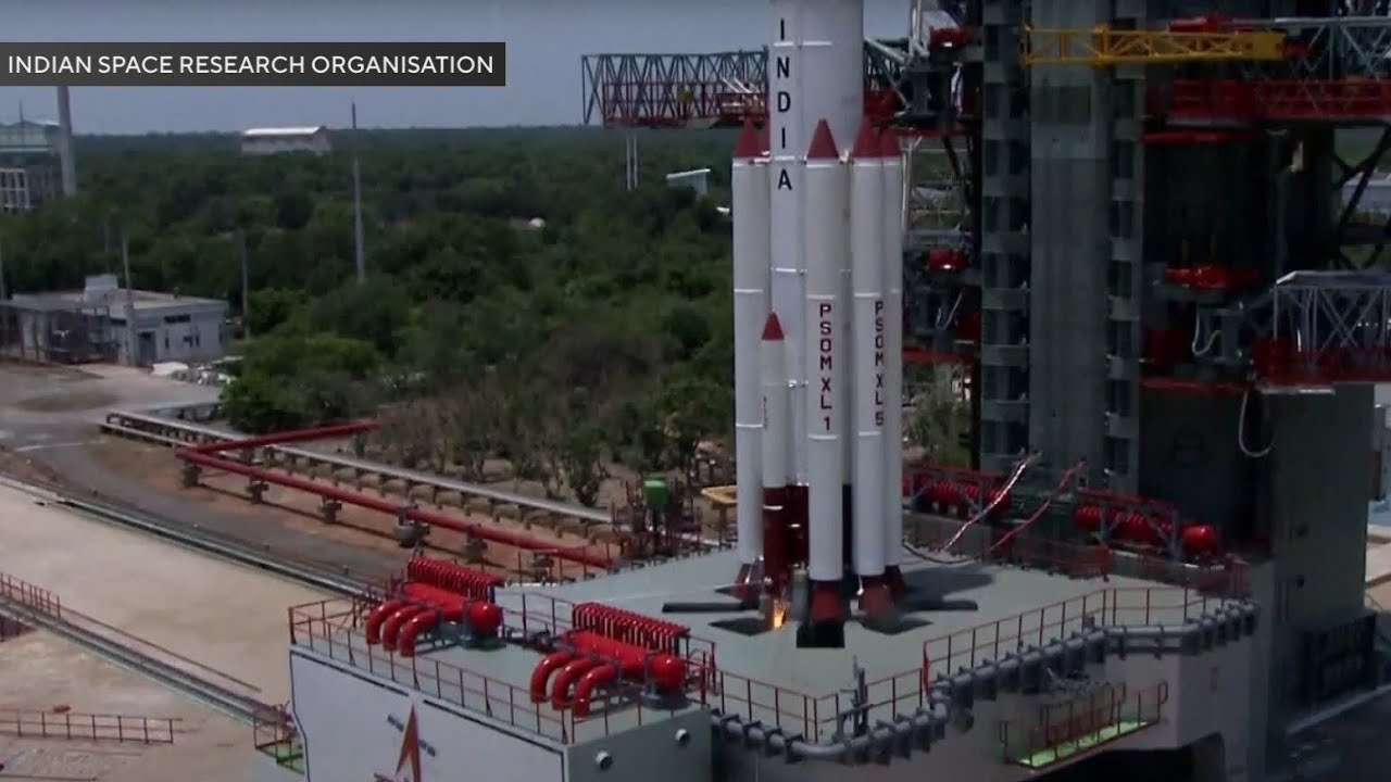 India launches first space mission to study the sun