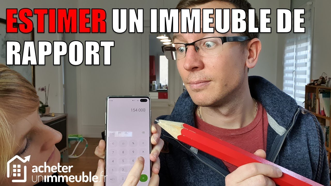 Comment évaluer un immeuble de rapport