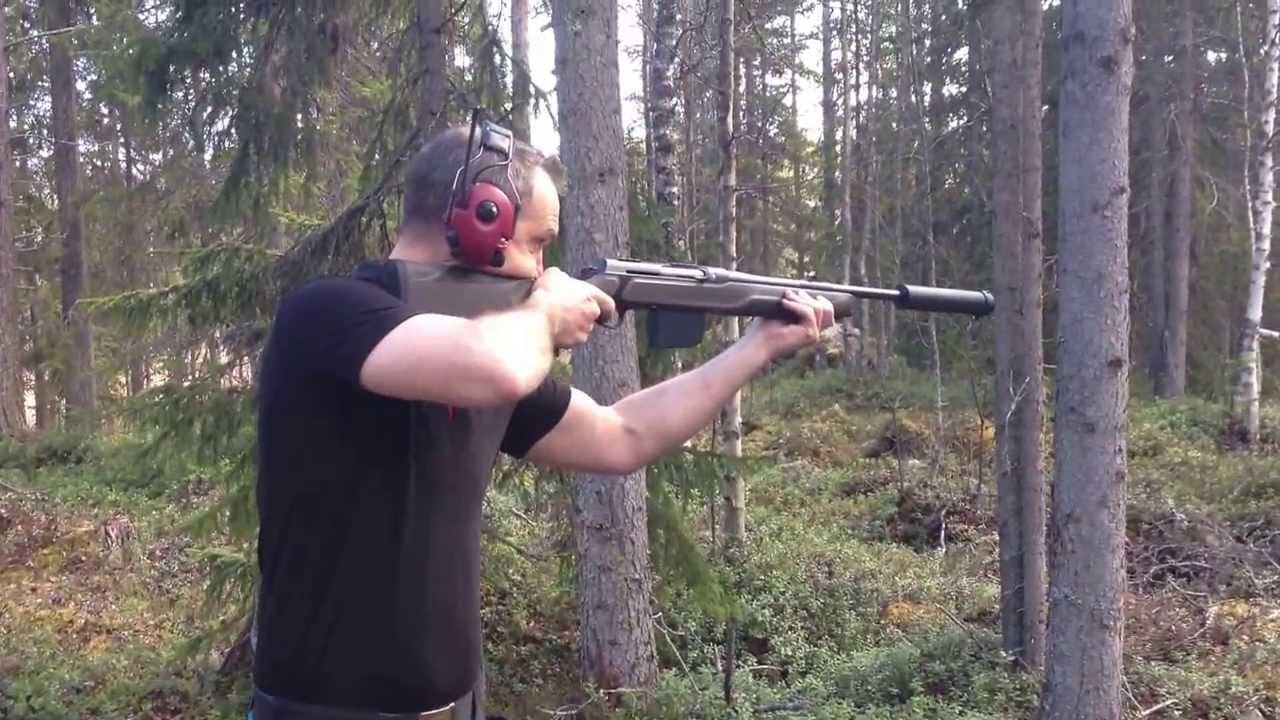Stalon Compact på Sauer 303