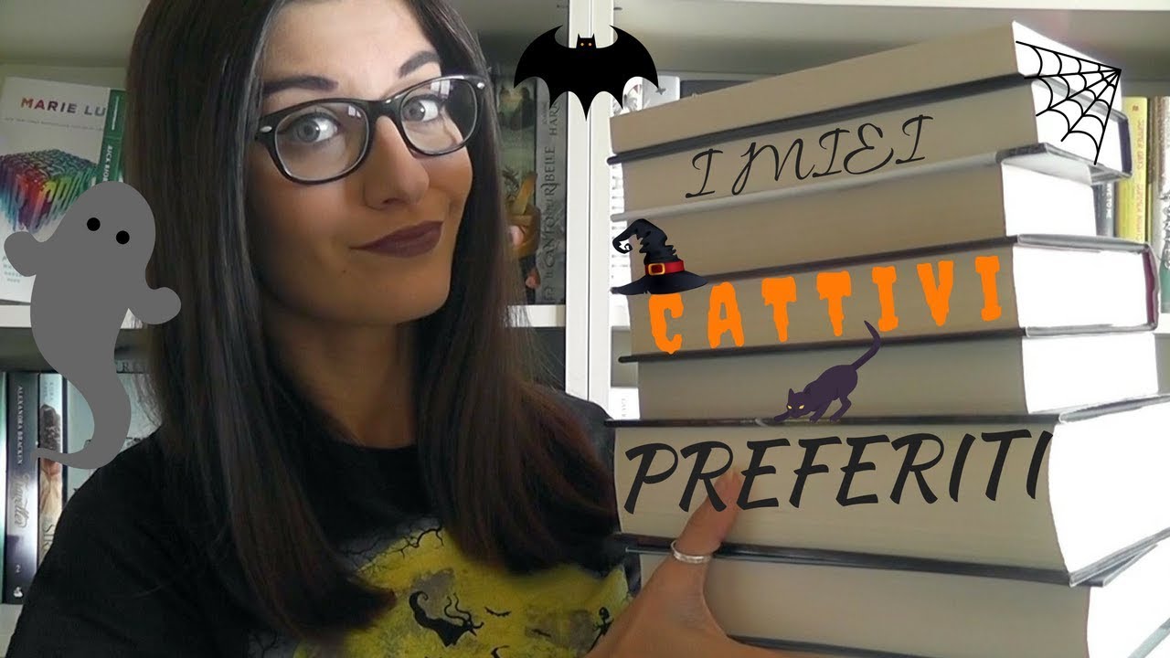 I MIEI CATTIVI PREFERITI | Speciale Halloween 🎃