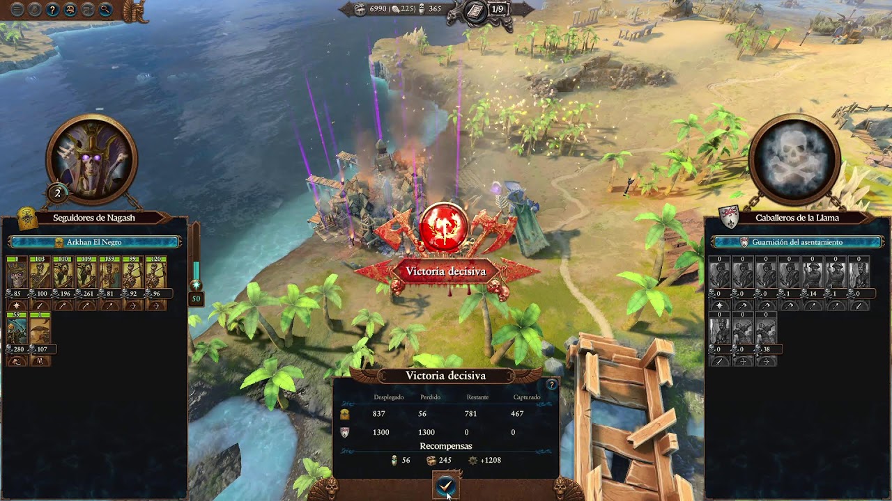 Arkhan Total War