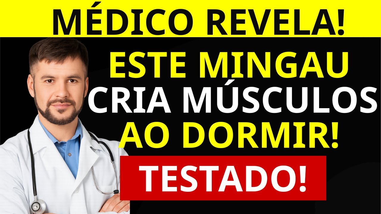 Esse Mingau Poderoso Ajuda a Reconstruir Seus Músculos Enquanto Você Dorme | Saúde do idoso