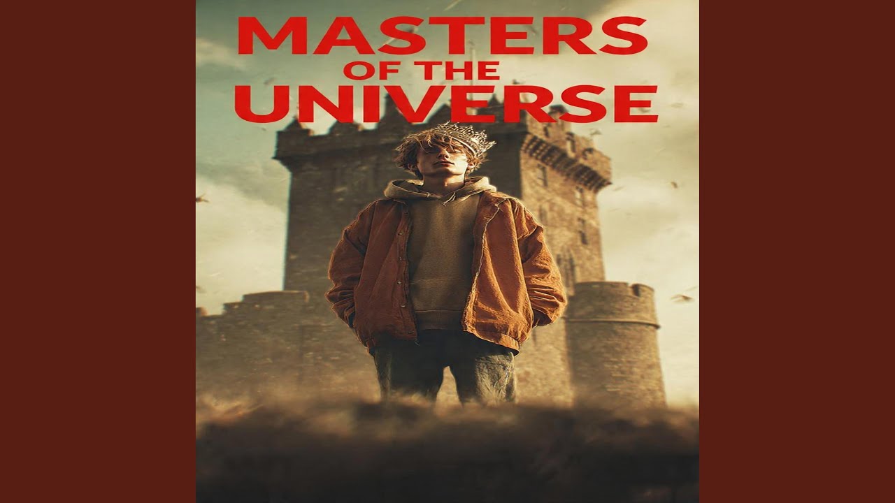 Masters of the Universe