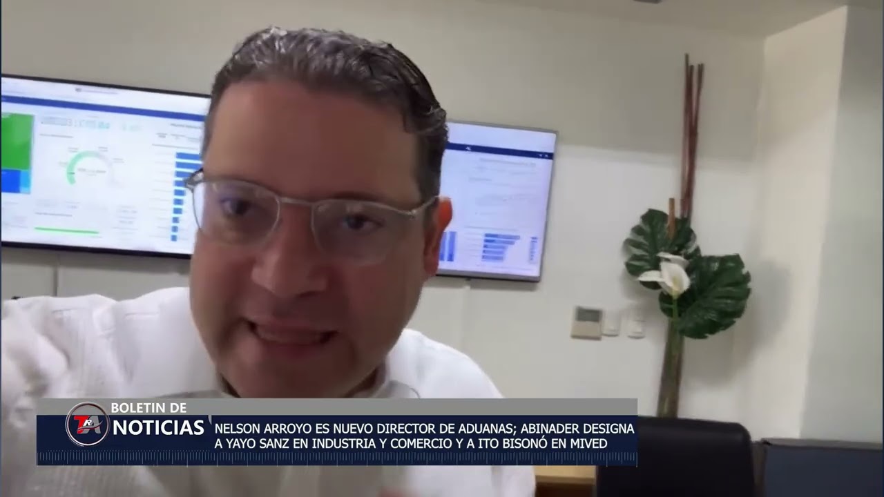 BOLETIN INFORMATIVO DE TELERADIO AMERICA 07/01/2026