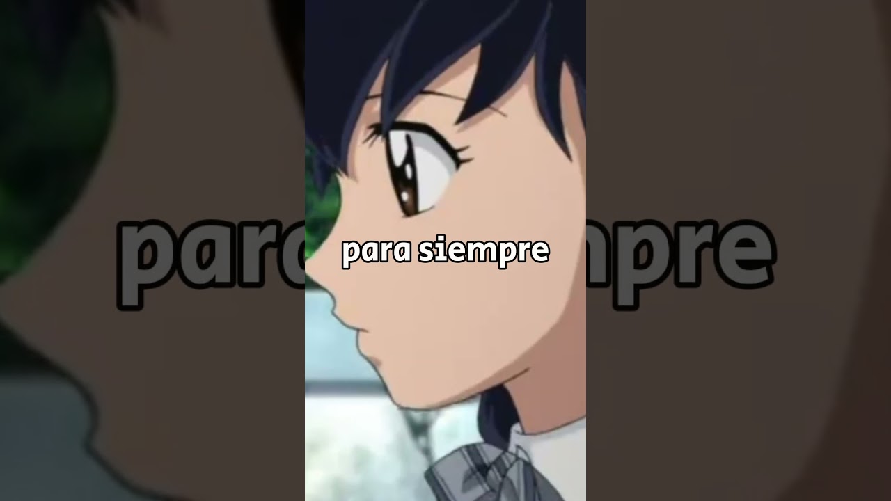 EL FINAL ALTERNATIVO DE INUYASHA ¿CAMBIA MUCHO?