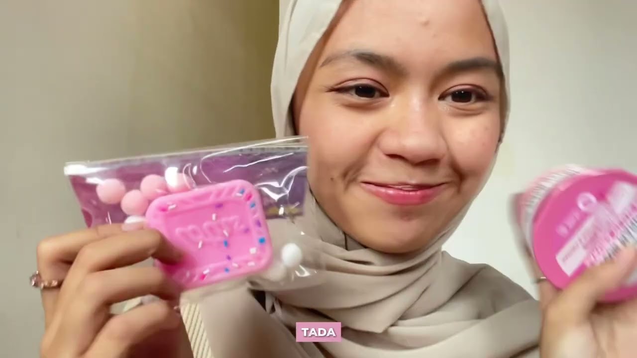 UNBOXING KADO!