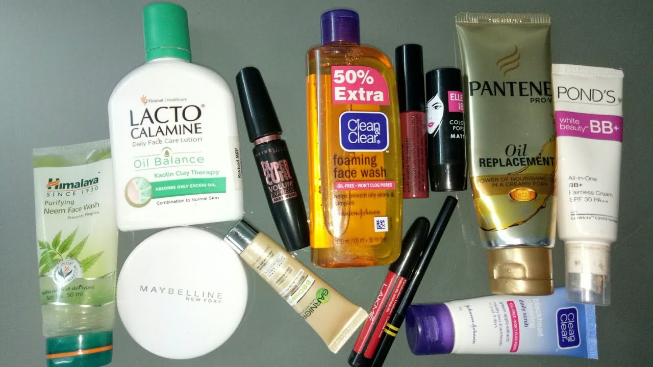 Ultra Beginner Skin Care & Makeup Essentials #CollegeWeek