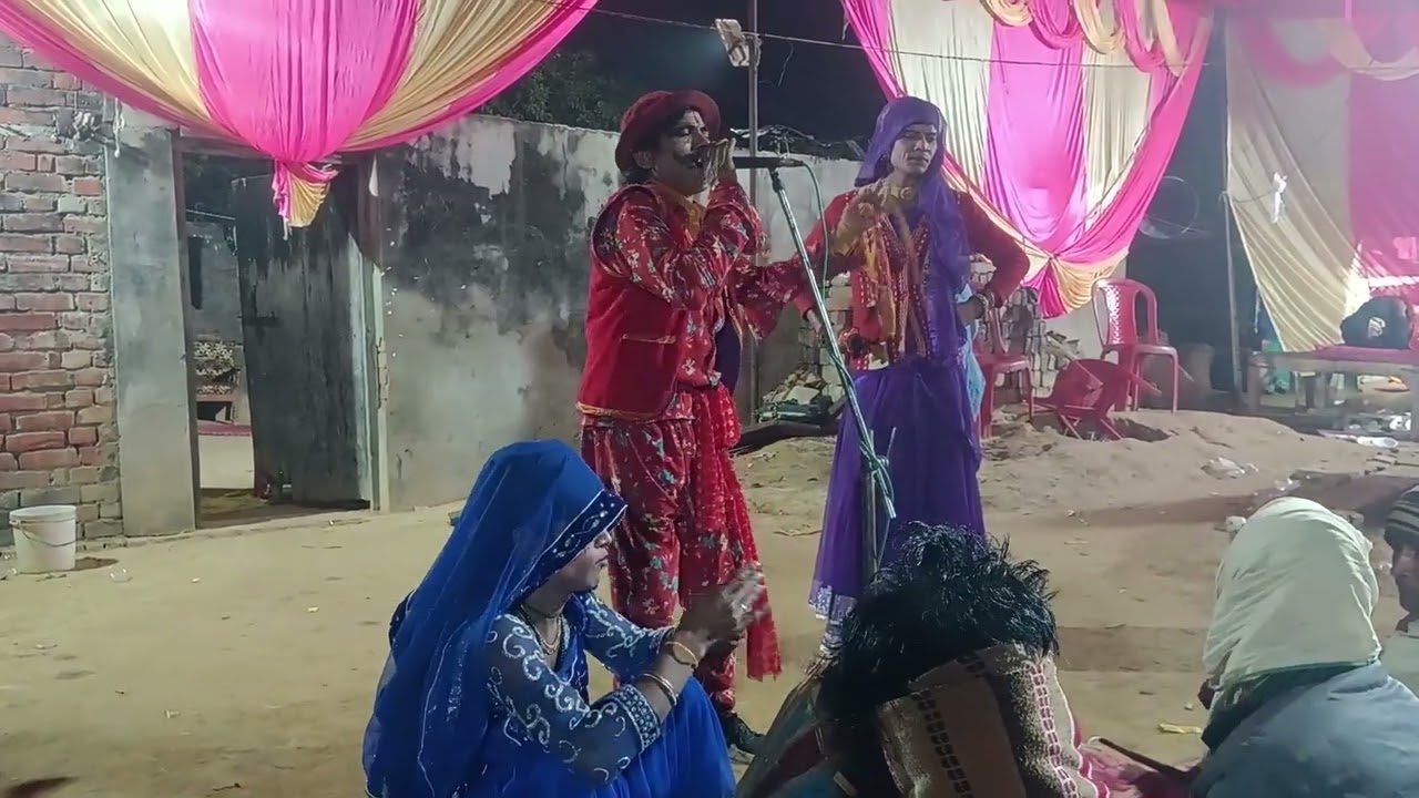 Ram Gopal Birha kaharwa Nach9170687514