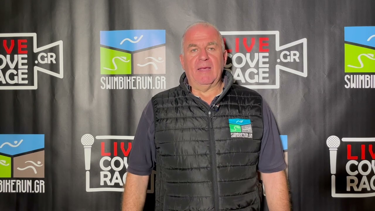 Race Recap #IM703Greece 2025, new episode by #swimbikerungrnews