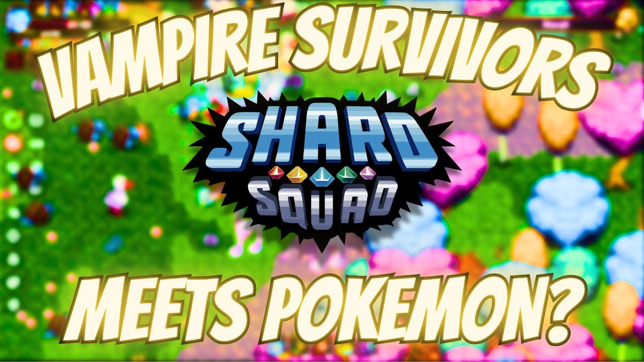 Встречает ли этот покемон выживших вампиров? | Shard Squad