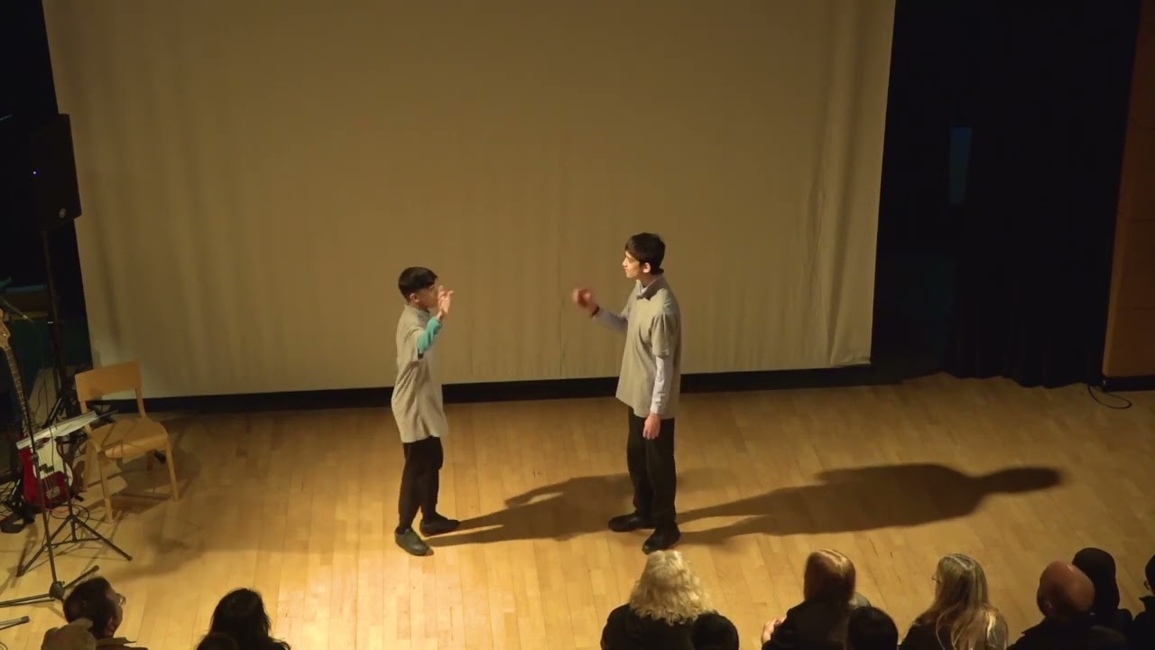 GSCE ART MUSIC DRAMA SHOWCASE