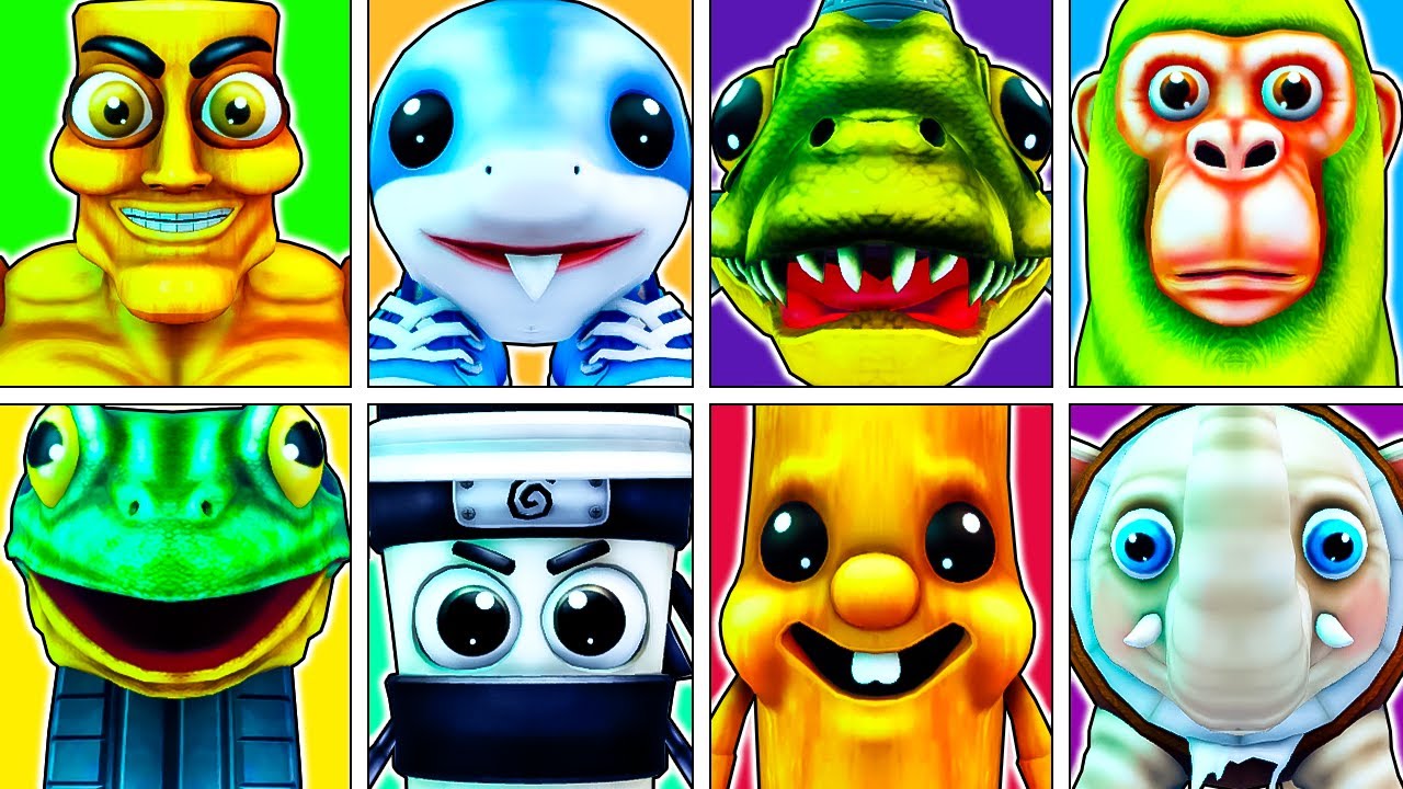 ROBLOX MORPH WORLD *NEW* ITALIAN BRAINROT UPDATE!! (ALL NEW MORPHS UNLOCKED!)
