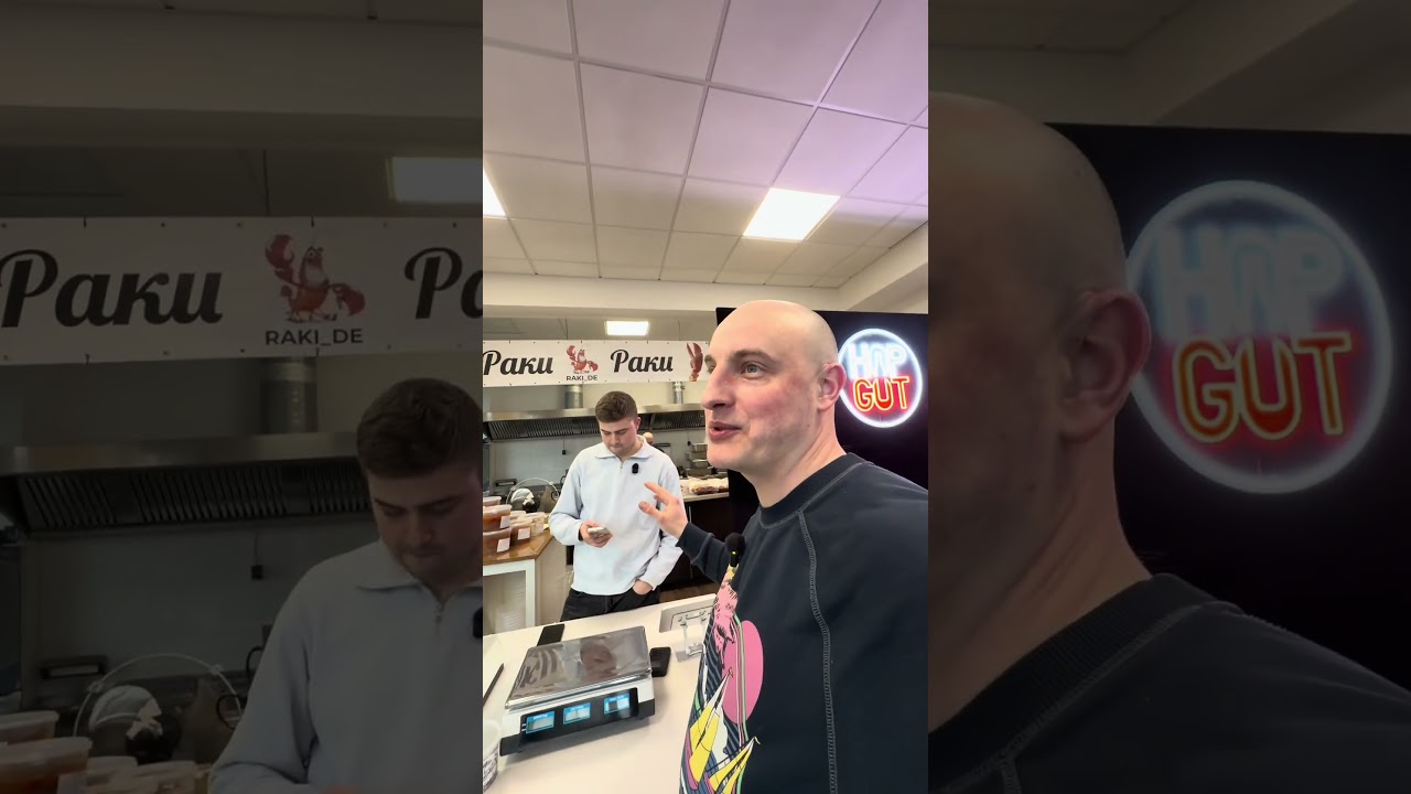 Самая крупная доставка раков🦞в Германии 🇩🇪Раки как дома - по всей Германии