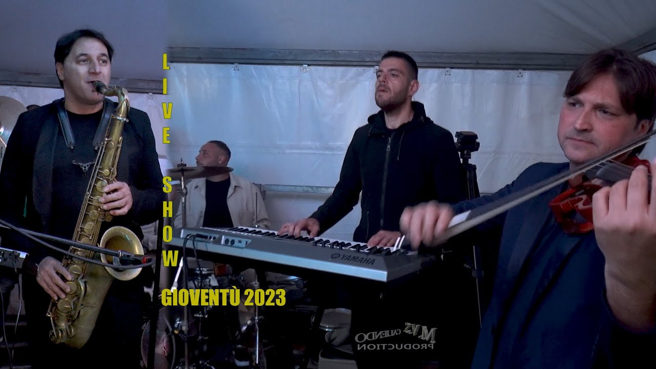 Gioventù 2023🔰 LIVE SHOW QUESTUA 1° Episodio M.V.S.