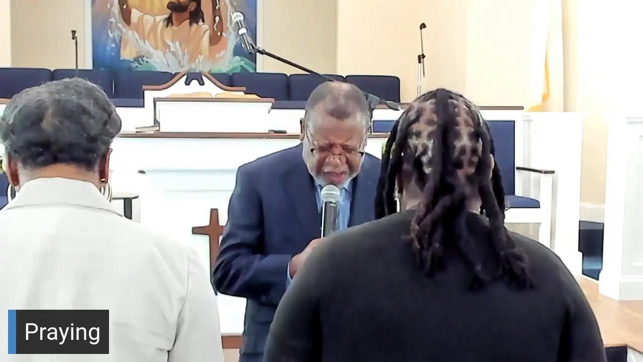 Shiloh P. B. Church 03/15/2026