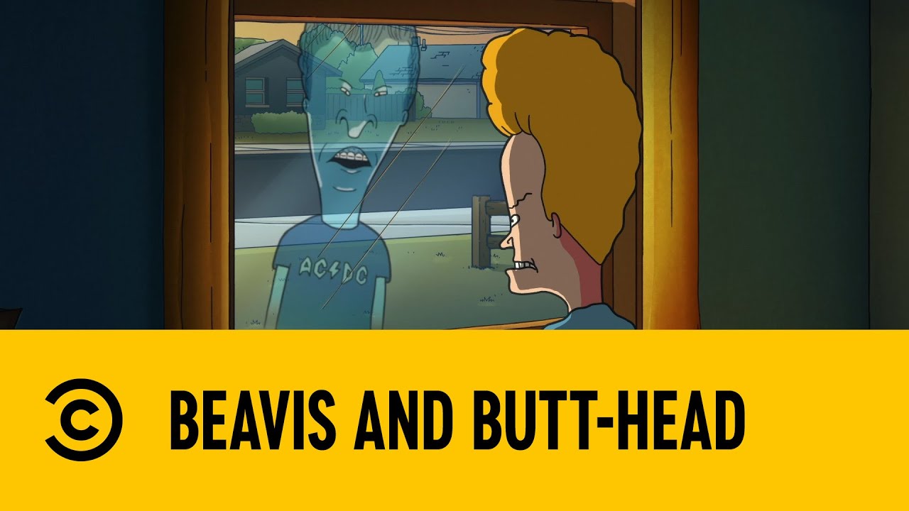 Butt-Head Must Die | Beavis and Butt-Head