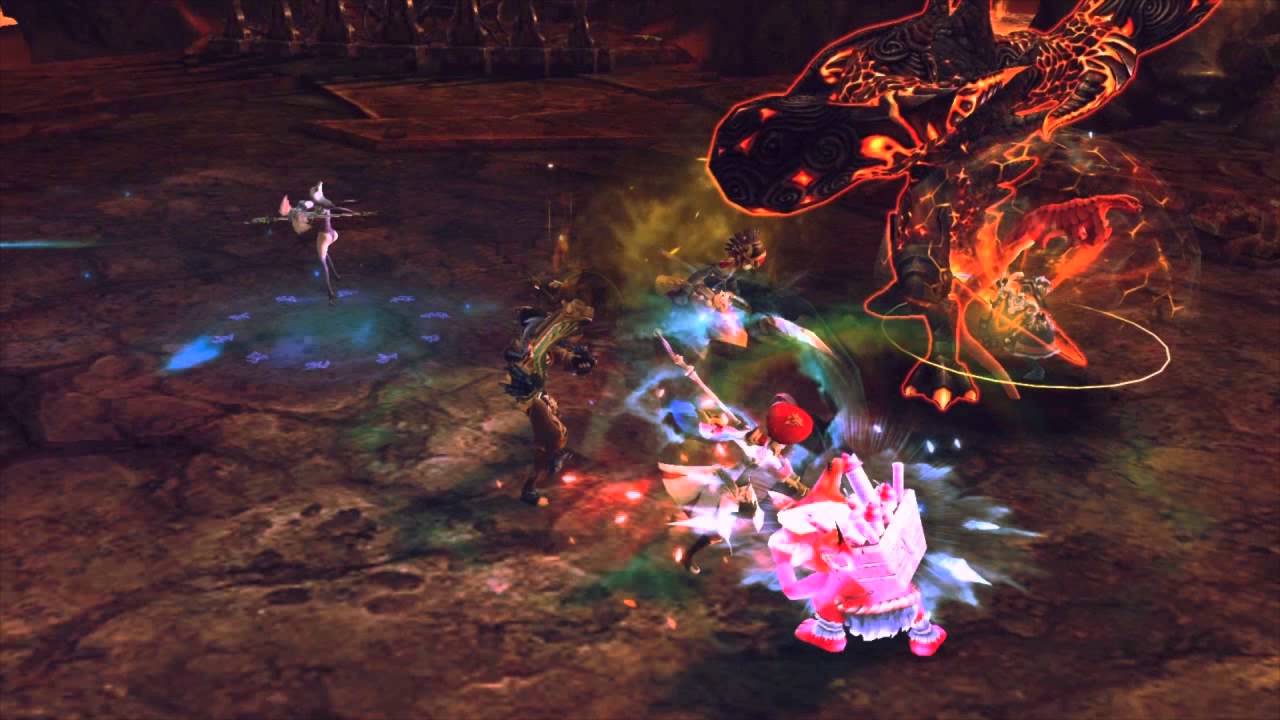 Netmarble Game Business History [KR]