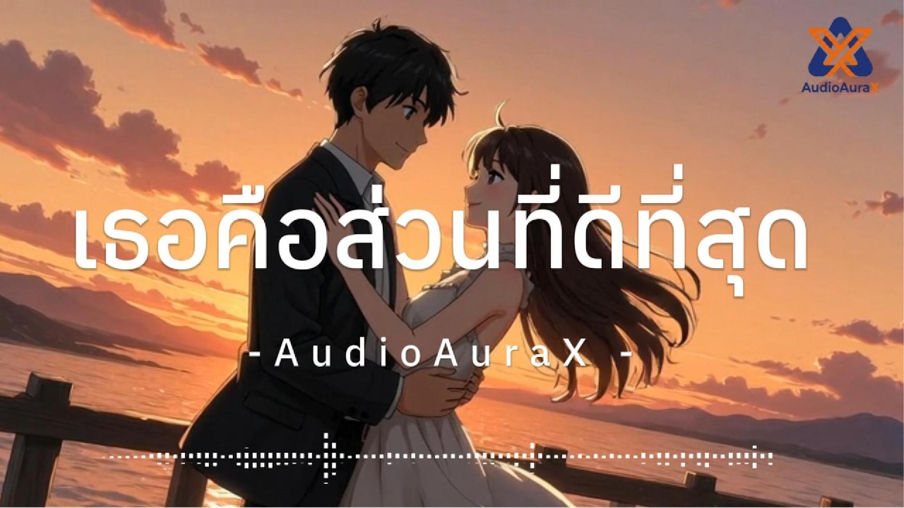 AudioAuraX —Perfect Scene – เธอคือส่วนที่ดีที่สุด